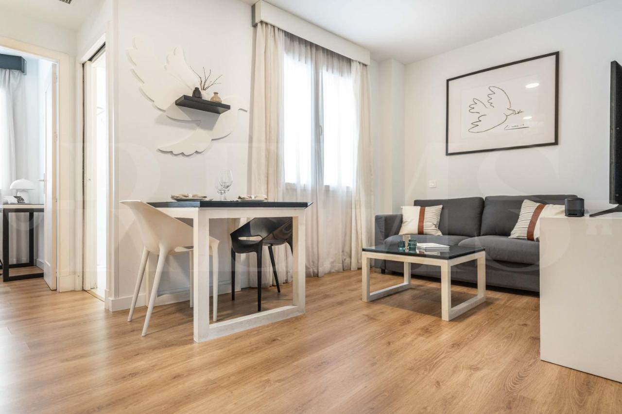 马拉加Inviting Duplex In Front Of Picasso Museum By Rems公寓 外观 照片