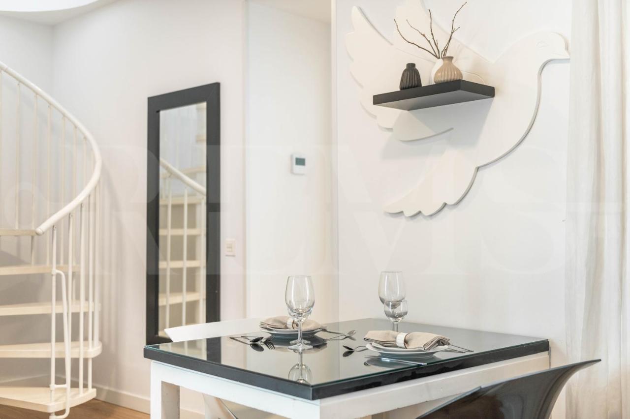 马拉加Inviting Duplex In Front Of Picasso Museum By Rems公寓 外观 照片