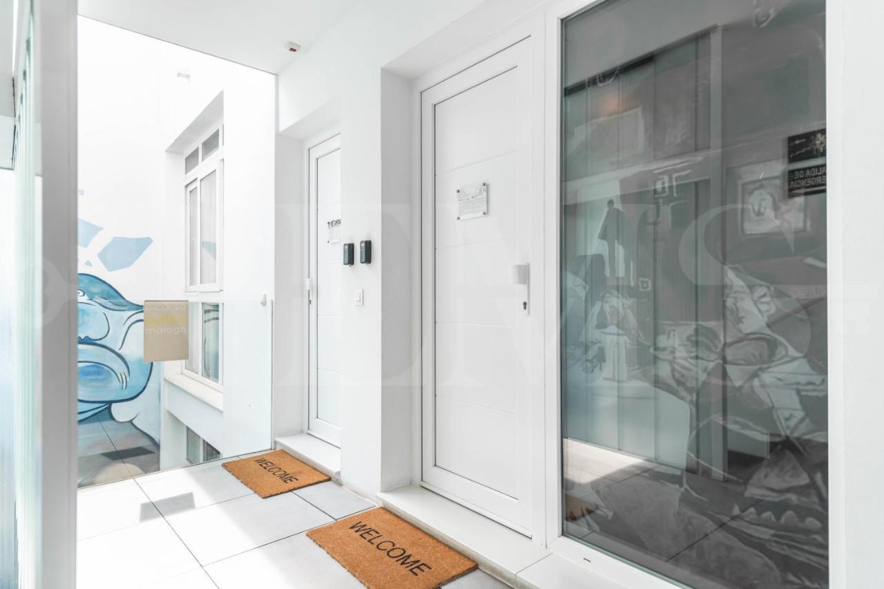 马拉加Inviting Duplex In Front Of Picasso Museum By Rems公寓 外观 照片